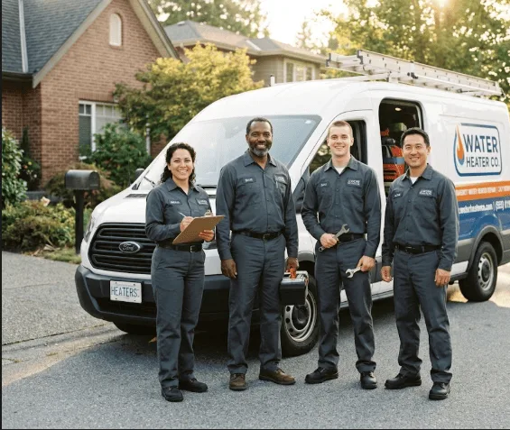 Water Heater Repair company in Americus, GA